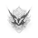 mar tattoo design idea