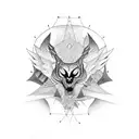 mar tattoo design idea