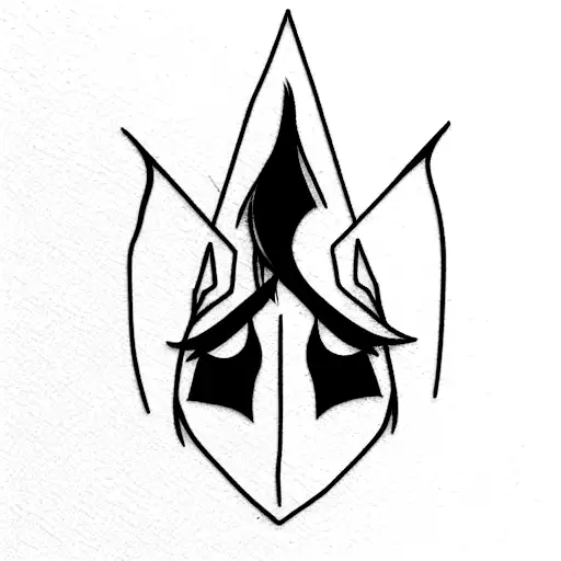 zelda twilight princess tattoo design idea