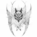 twilight princess tattoo design idea