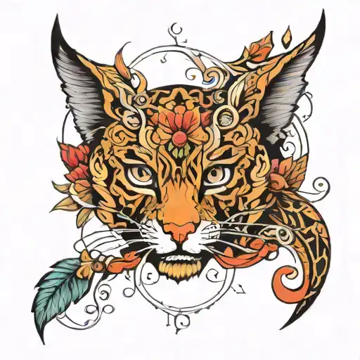 yash tattoo design idea