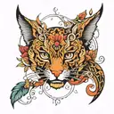 yash tattoo design idea