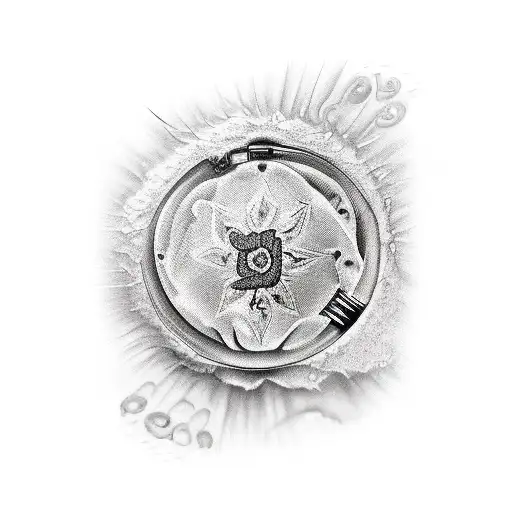 domestic abuse survivor tattoo design idea