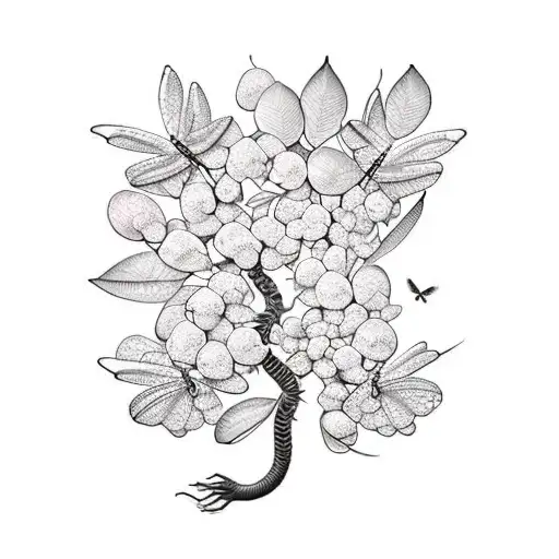 - [ ] Nature - [ ] Dragonflies - [ ] Family - [ ] Pear Tree - [ ] Peace/Balance - [ ] Growth - [ ] Spirituality  - [ ] B tattoo design idea