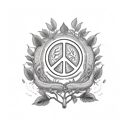 - Sunlight - Plants - Dragonflies - Family - Pear Tree - Peace/Balance - Growth - Spirit tattoo design idea