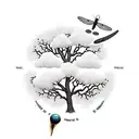- [ ] Nature - [ ] Dragonflies - [ ] Family - [ ] Pear Tree - [ ] Peace/Balance - [ ] Growth - [ ] Spirituality  - [ ] B tattoo design idea