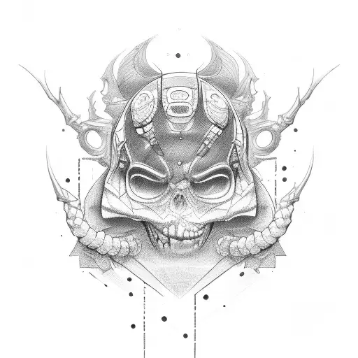 cinema  tattoo design idea