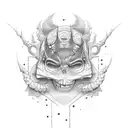 cinema  tattoo design idea