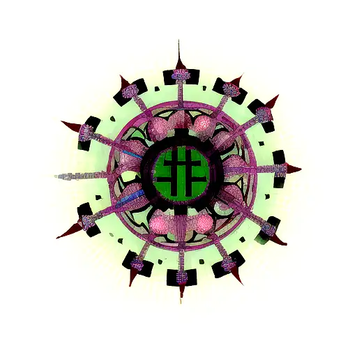 nihilism  tattoo design idea