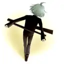 nihilism  tattoo design idea