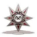 nihilism  tattoo design idea