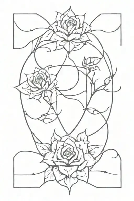 i am karma tattoo design idea
