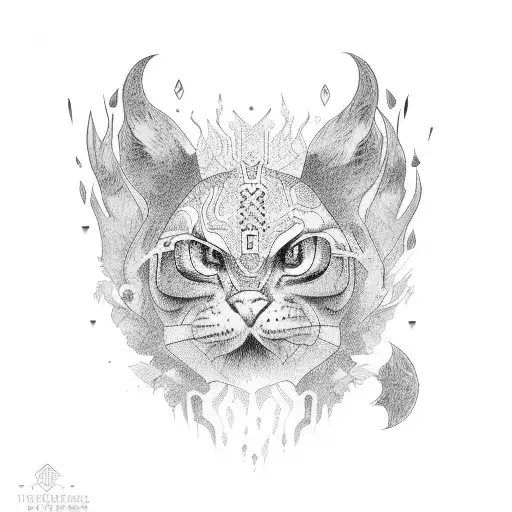 handshake tattoo design idea