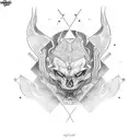 handshake tattoo design idea