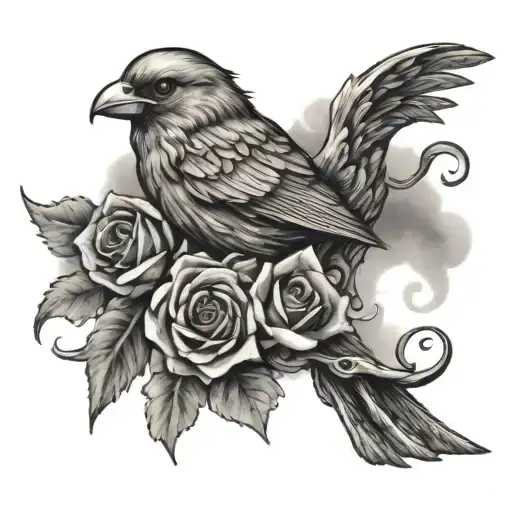 unto the anvil tattoo design idea
