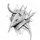 pink floyd tattoo design idea