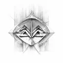 pink floyd tattoo design idea