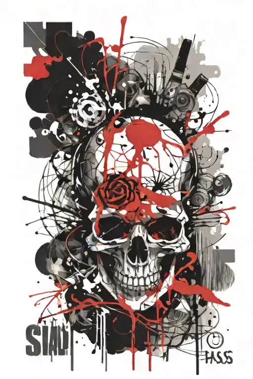 this to shall pass written tattoo design idea