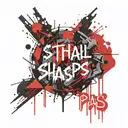 this to shall pass written tattoo design idea