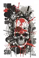 this to shall pass written tattoo design idea