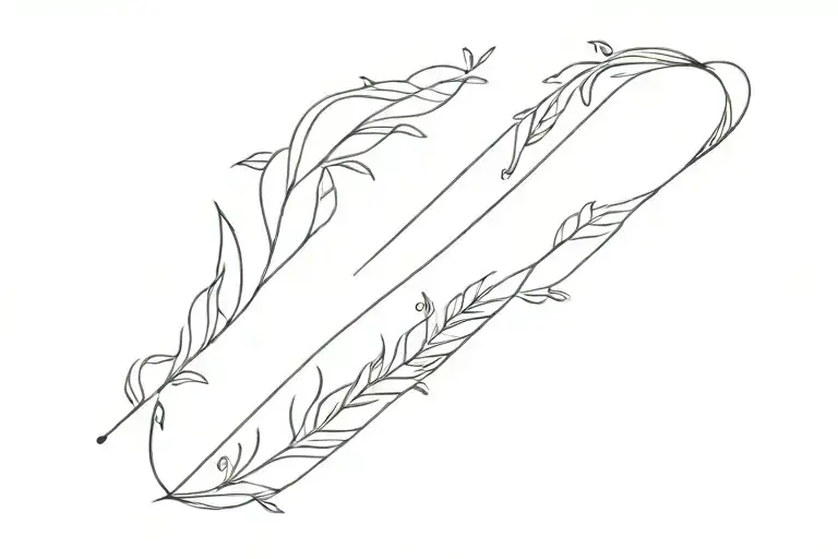 arm band design tattoo design idea