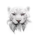 Amazon rainforest sleeve  tattoo design idea