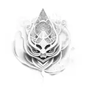 Serendipity tattoo design idea