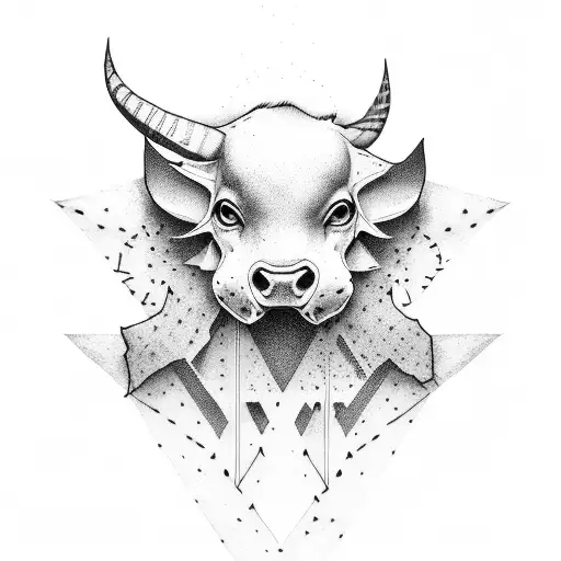 milk tattoo design idea