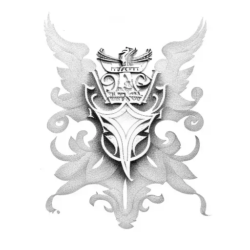 liverpool tattoo design idea