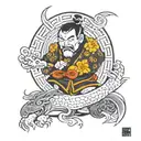 Czech tattoo design idea