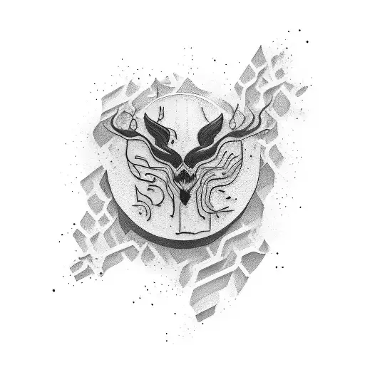 self confidence  tattoo design idea