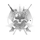 self confidence  tattoo design idea