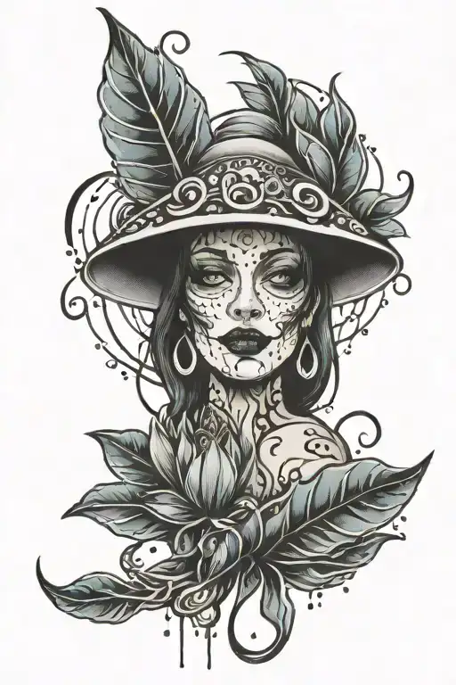 theres no sun without rain no joy without pain  tattoo design idea