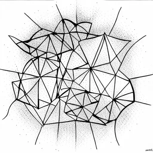 beehive tattoo design idea