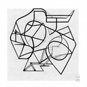 abstract tattoo design idea