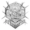 beehive tattoo design idea