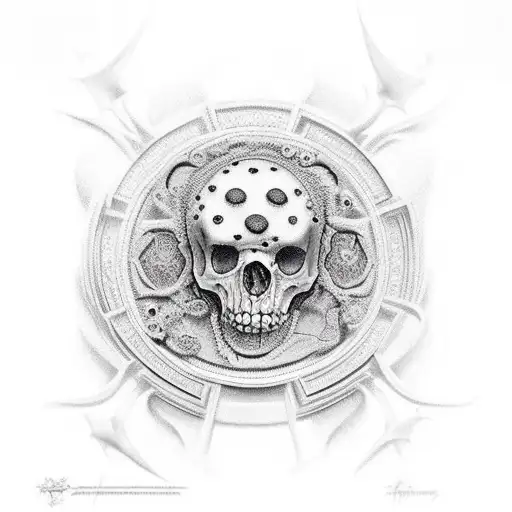 Bob esponja cholo tattoo design idea