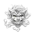 meliodas tattoo design idea