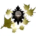 black clover tattoo design idea