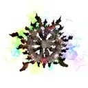 black clover tattoo design idea