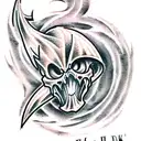 Darksiders tattoo design idea