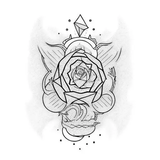 filler tattoo design idea
