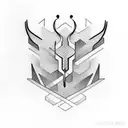 filler tattoo design idea