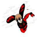 miles morales tattoo design idea