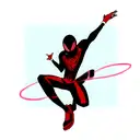 miles morales tattoo design idea