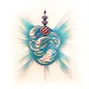 gohan tattoo design idea