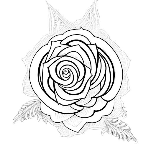 spine tattoo saying always and forever  tattoo design idea