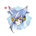 anime references since 90s tattoo design idea