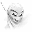 random tattoo design idea