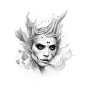 charly garcia tattoo design idea